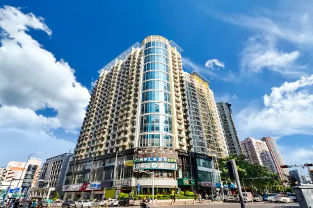 Net Fish E-sports Hotel (Shenzhen Luohu Honggui Road)