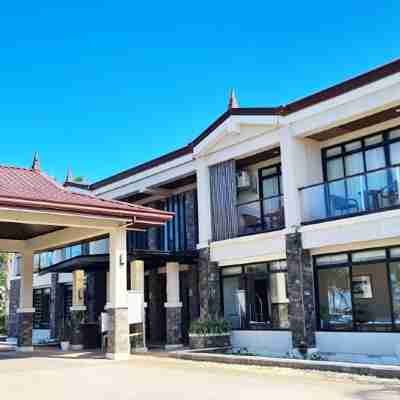 San Antonio Resort Hotel Exterior