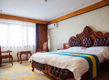 Fengcheng Tingyuxuan Homestay