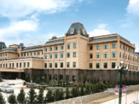 Yabuli Forest Hot Spring Hotel Hotels in Shangzhi