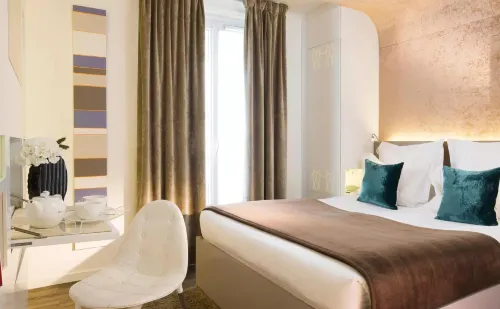 New Hotel République