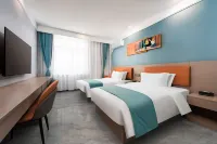 Beijing Guyue Tangquan Resort Hotel in zona Hefei Garden