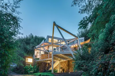 Moganshan Zan Designer Boutique Homestay Hotel a 