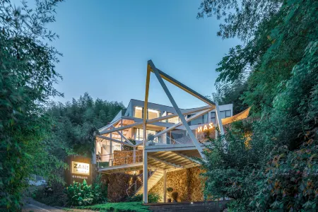 Moganshan Zan Designer Boutique Homestay