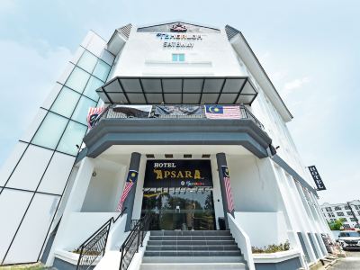 Hotel Apsara Temerloh Gateway