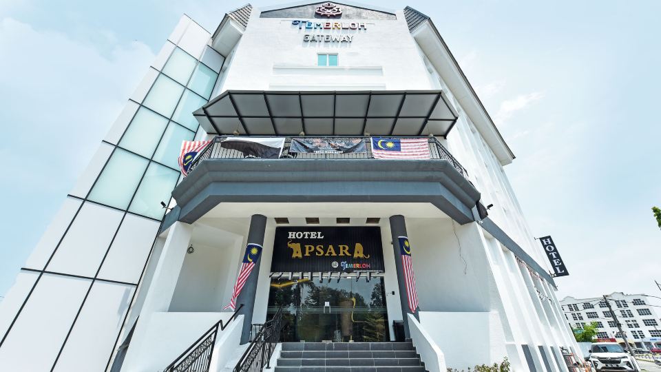 Hotel Apsara Temerloh Gateway