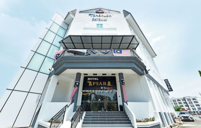 Hotel Apsara Temerloh Gateway