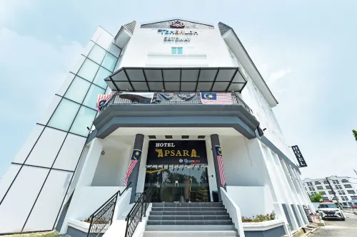 Hotel Apsara Temerloh Gateway