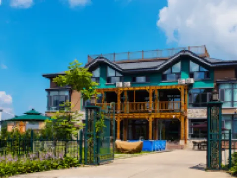 Yabuli Liangqi Qingyun Homestay Hotels in Shangzhi