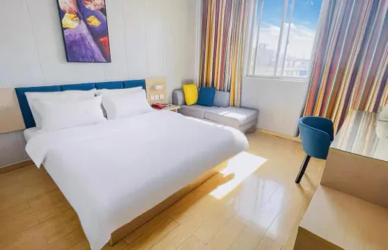 祥天酒店（常州金壇汽車客運站店）