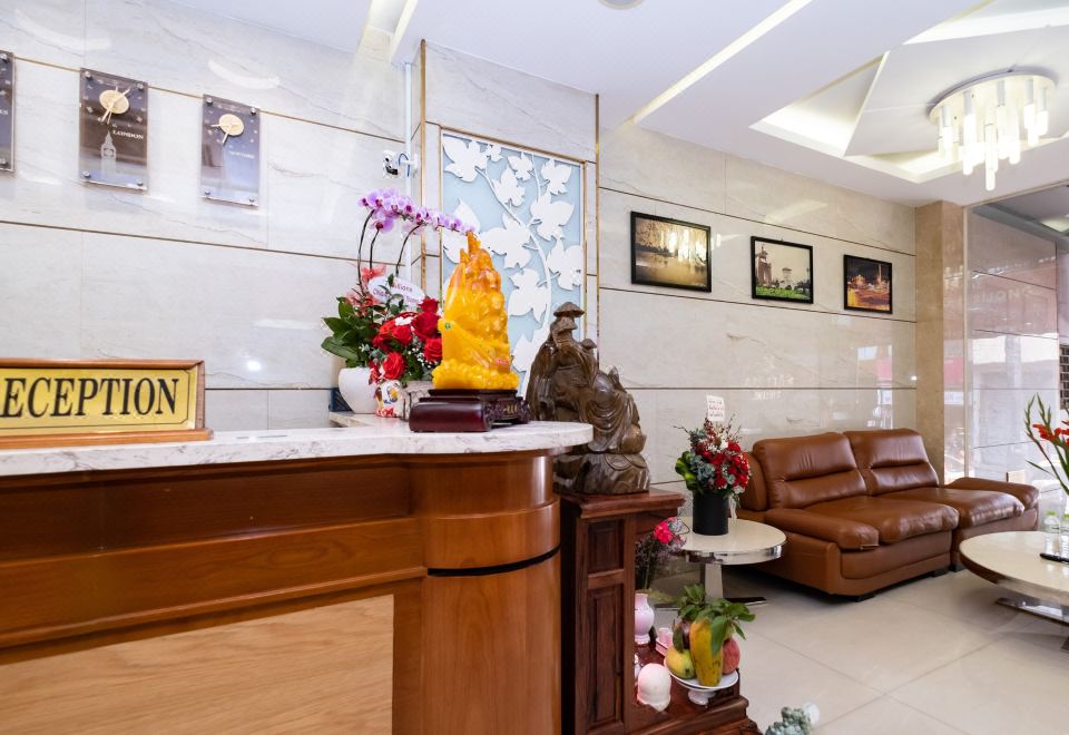 Sao Mai HotelOver view