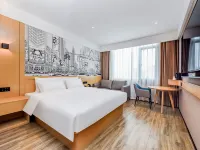 City Convenience Hotel (Chongqing Lushan Qinggang Branch) Hotels near Bishan Railway Station