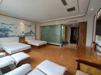 Honggu Haishiwan Haiyue Hotel Hotels in Honggu District