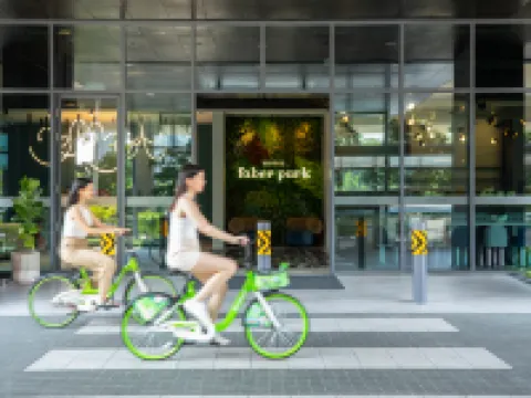 Hotel Faber Park Singapore - Handwritten Collection Hotels near Redhill
