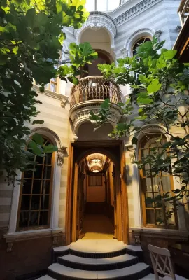 Kashgar Siyu Boutique B&B