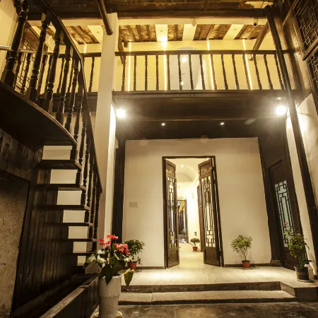 Xitang Town Dayin Fuguang Homestay