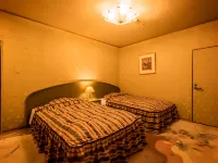 Ooedo Onsen Monogatari Premium Saiki Bekkan (Old: Yukai Resort Saiki Bekkan) Hotels in Misasa