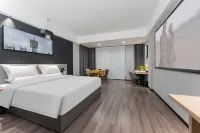 Shankee Coffee Style Hotel (Sanming Yong'an South Station)