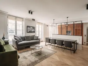 Highstay 奢華服務公寓 - 旺多姆廣場