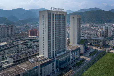 Yixiangting Juxi International Hotel Hotel in zona Quexi Station