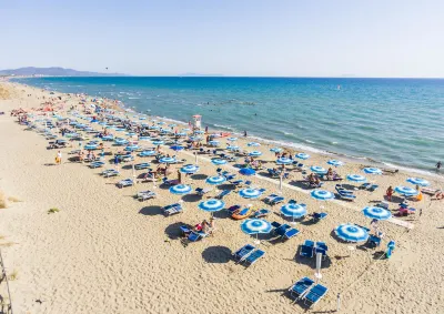 Gitavillage le Marze Các khách sạn ở Principina a Mare