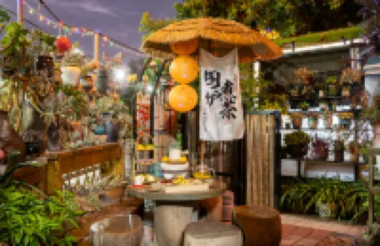 Changting Qingshiban Jiujiu Inn