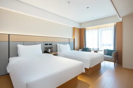 JI Hotel (Shenzhen Bao'an Airport Gushu)