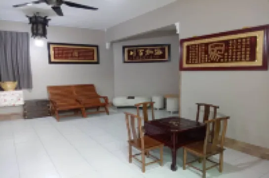 Aeon Tebrau Apartment Johor Bahru - by Room -