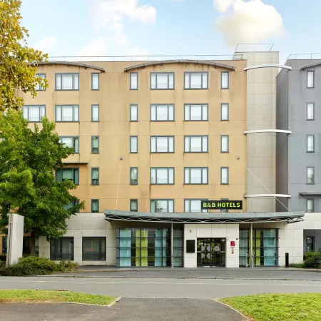 B&B HOTEL Paris Grand Roissy CDG Aéroport
