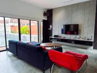 The Luxurious 1256, A Famosa Melaka Hôtels à : Pegoh