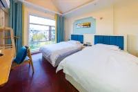 Floral Hotel·Zhangye Lushui Bay Resort Villa (Wetland Park Zhangye West Station Store)