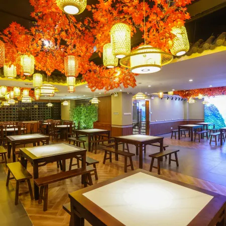 TRUE GO Hotel(Shenzhen Huaqiangbei Sports Center Store)
