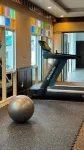 Grand Supicha City Hotel - Gym