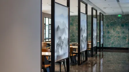 Elong Anyun Hotel (Kunshan Yangchenghu) Отели рядом с достопримечательностью «Kunshan Duke University»