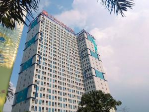 OYO Flagship 755 Appartel Grand Dhika City