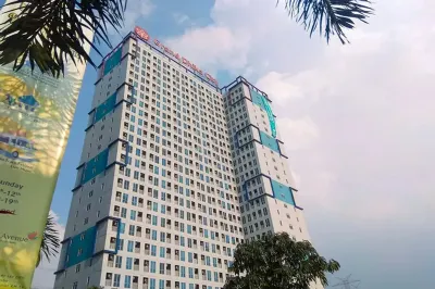 Gracia Room Apartemen Grand Dhika City Bekasi Các khách sạn ở East Bekasi