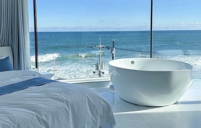 Haitian Meisu Design Guesthouse (Ocean Flower Island)