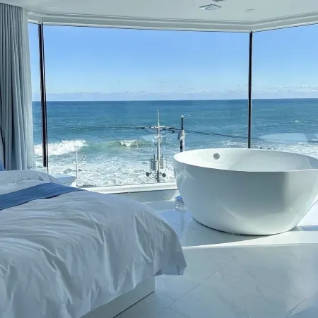 Haitian Meisu Design Guesthouse (Ocean Flower Island)