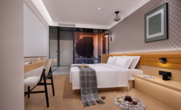 More Hotel (Shangrao Wuyue Plaza)