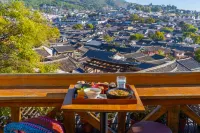 Lijiang YueTing Aerial Scenery Terrace Hotel - breakfast
