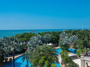 Sanya Yifan Yunshu Holiday Hotel (Sanya Bay Coconut Dream Corridor Airport)