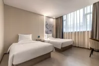 Tuke Qingju Hotel (Luoyang Luoqi Ancient City Cross Street Branch)