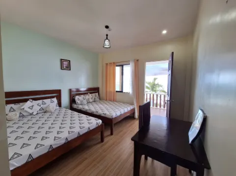 Island Front - Bangcogon Resort and Restaurant