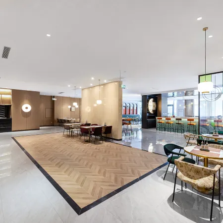 Hengshui Jinjiang Metropolo Hotel