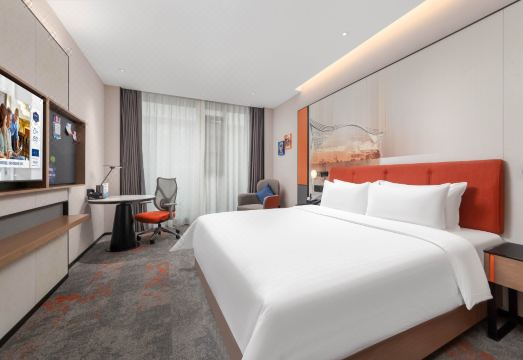 우호우 햄튼 호텔