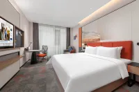 Hampton by Hilton Chengdu Wuhou New City Hotel di Chengdu
