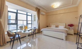 Chengtong Apartment Hotel (Guilin North High-speed Railway Station Evergrande Plaza)