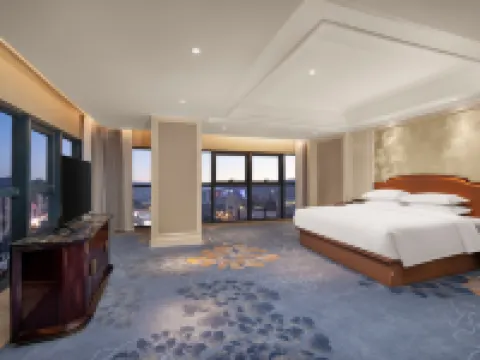 โรงแรมซานหยู ซีหนิง โรงแรมในซีหนิง