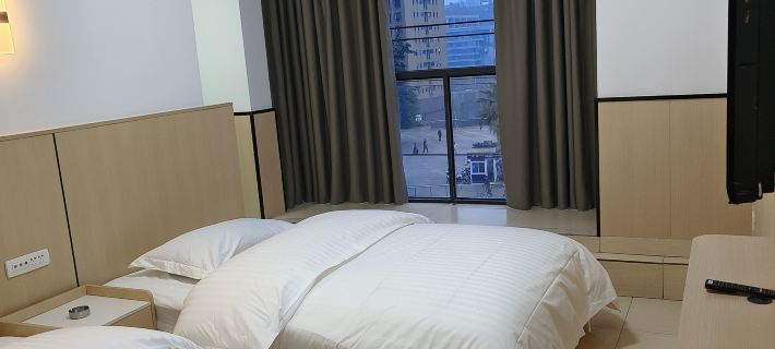 Pingchang Xingchen Hotel Hotels in Pingchang