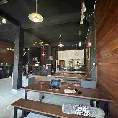 Bali Backpacker Inn & Hostel Dining/Meeting Rooms
